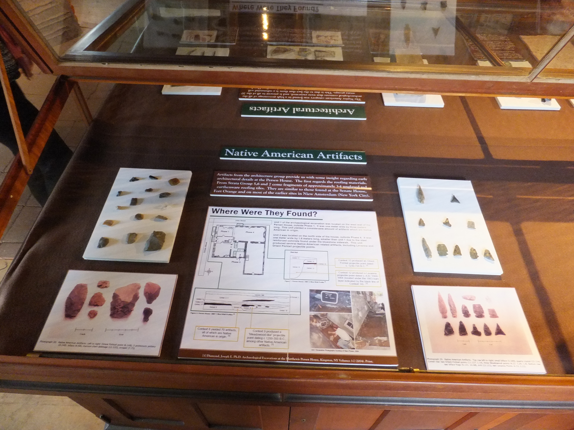 Underground Tales County Clerk Artifact Exhibit2 Ulster County Clerk